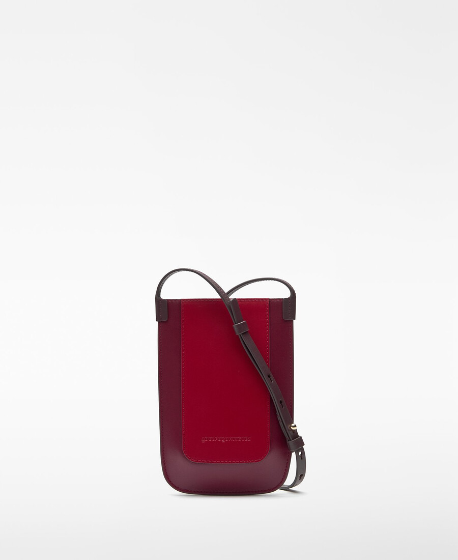 porta telefono tricolore dorna donna