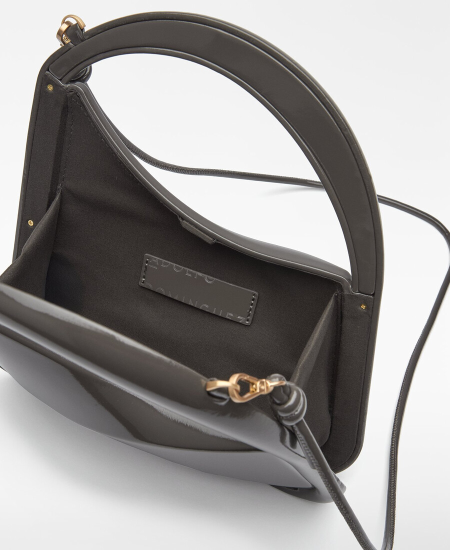 borsa rigida da cocktail donna
