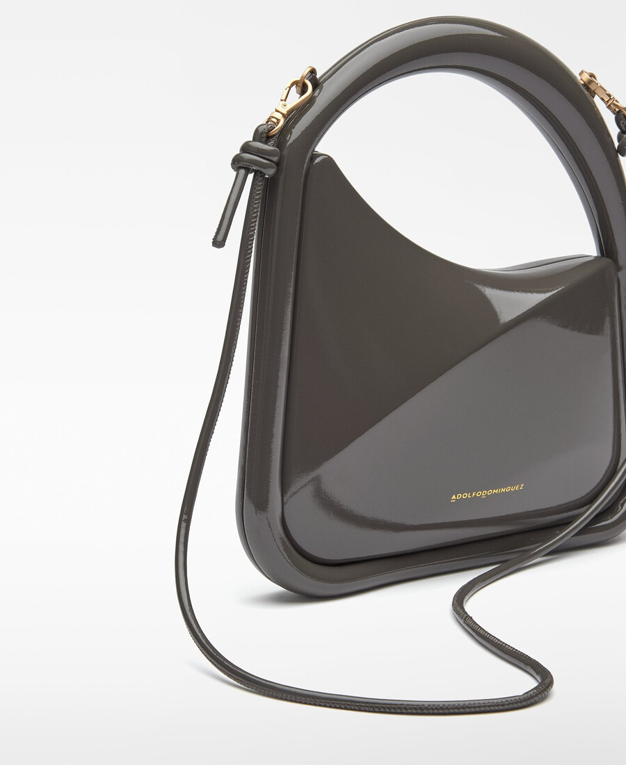 borsa rigida da cocktail donna