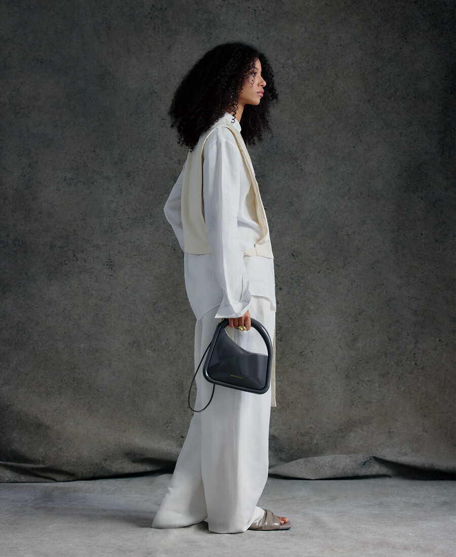 borsa rigida da cocktail donna