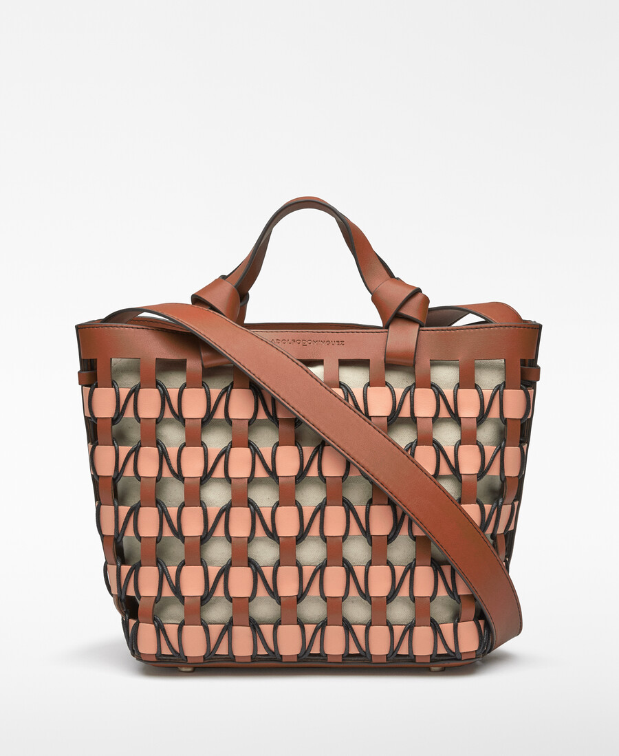 borsa a cestino media horizonte da donna