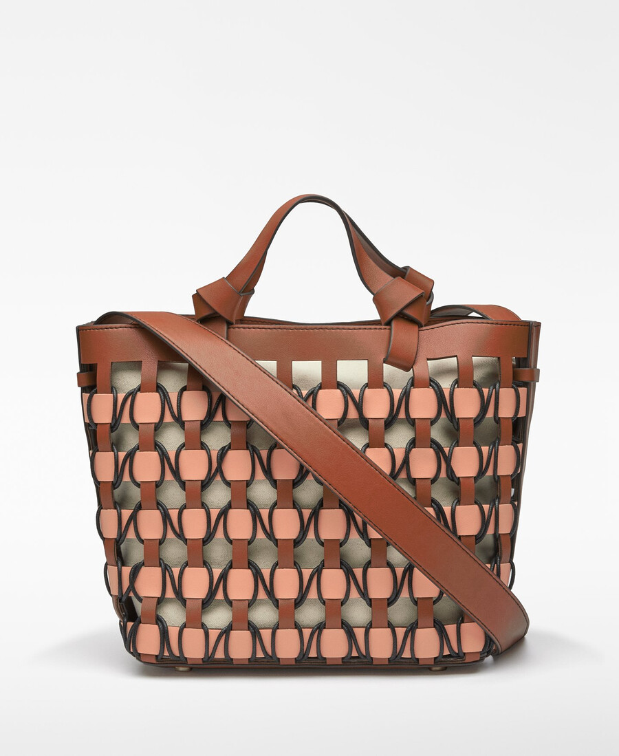 borsa a cestino media horizonte da donna