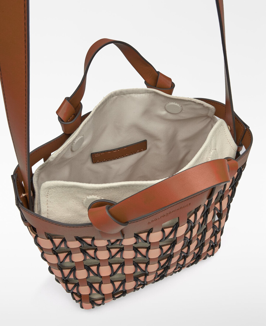 borsa a cestino media horizonte da donna