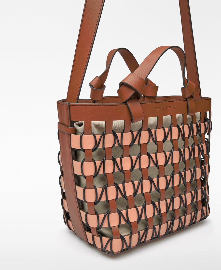 borsa a cestino media horizonte da donna