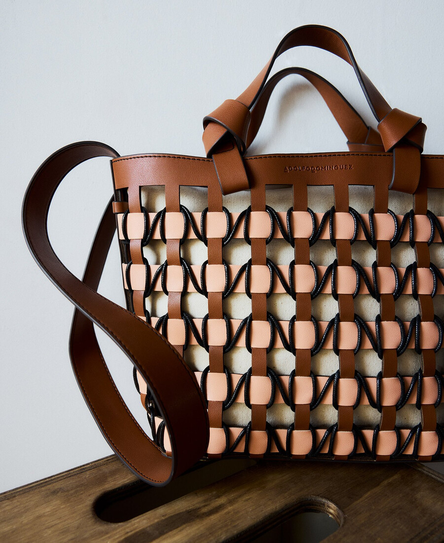 borsa a cestino media horizonte da donna