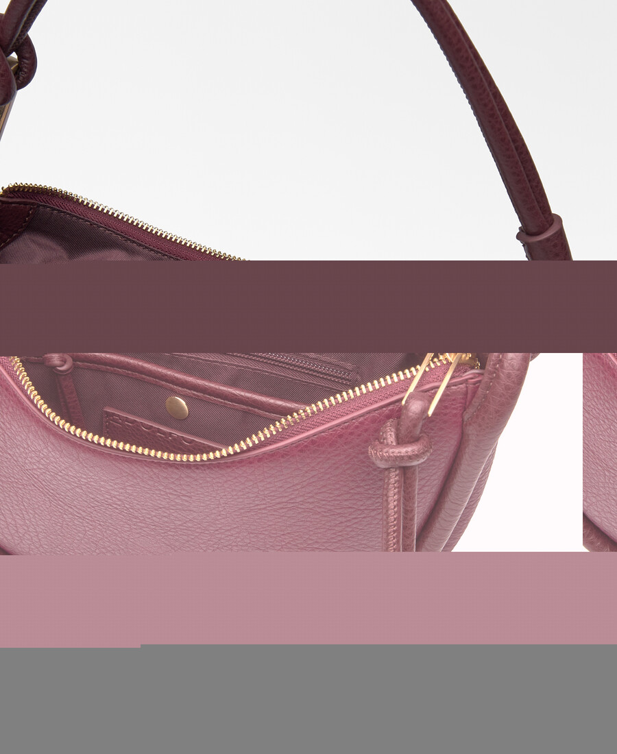 borsa a tracolla luna da donna