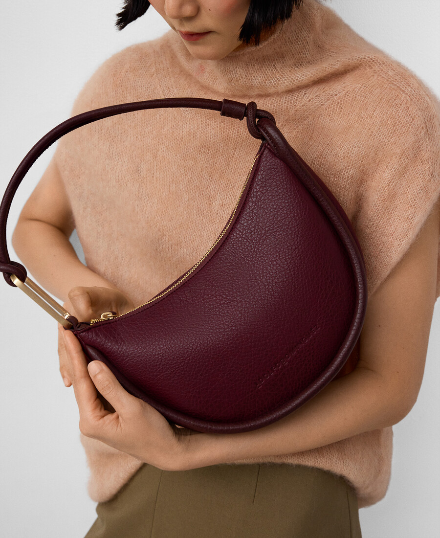 borsa a tracolla luna da donna