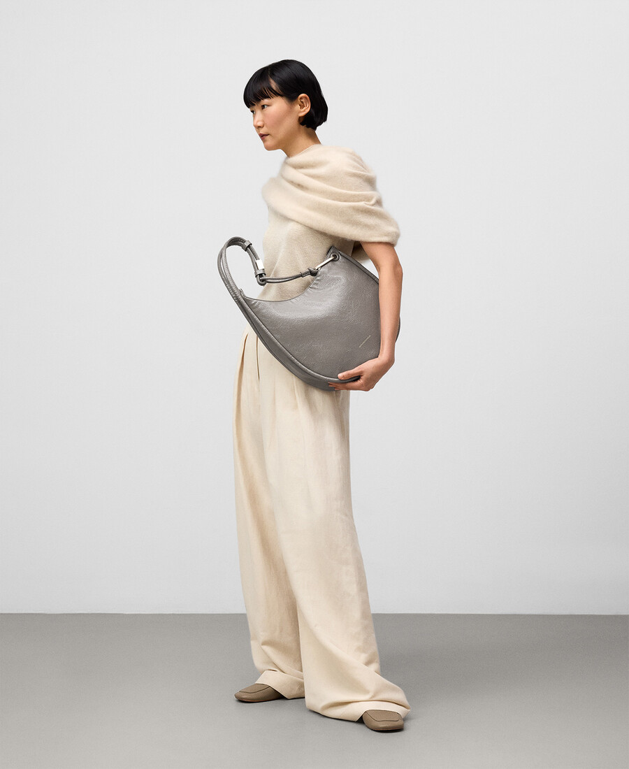 borsa hobo luna da donna