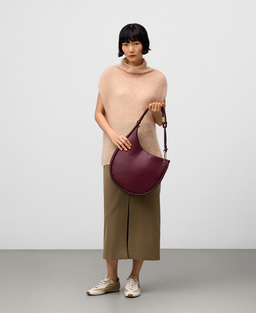 borsa hobo luna da donna