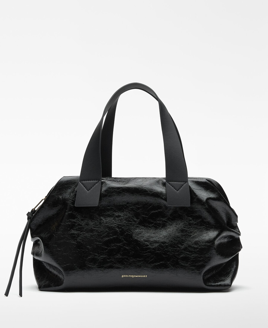 borsa da bowling grande doce da donna