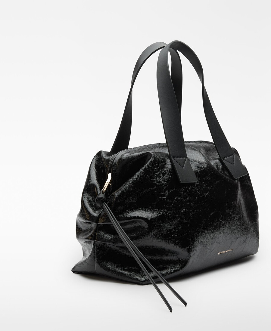 borsa da bowling grande doce da donna