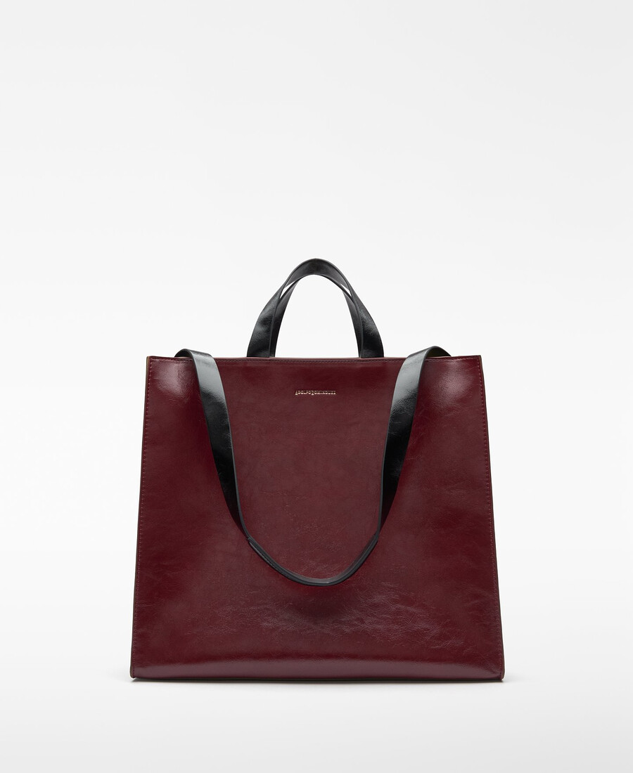 borsa shopper grande da donna non in pelle