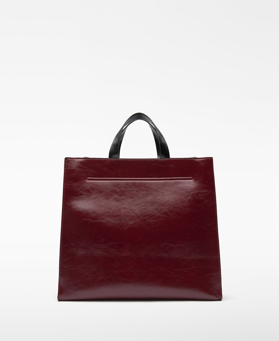 borsa shopper grande da donna non in pelle