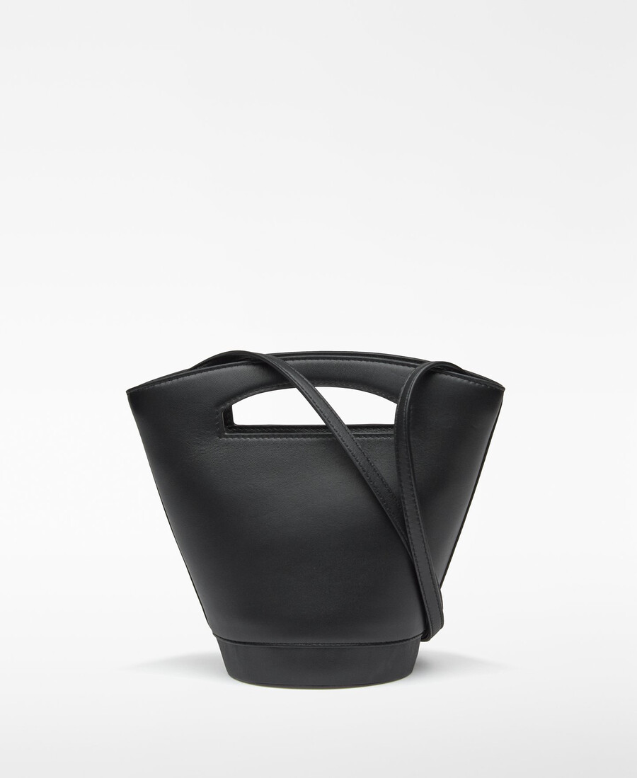 aqua lab 05 mini borsa a cestino donna