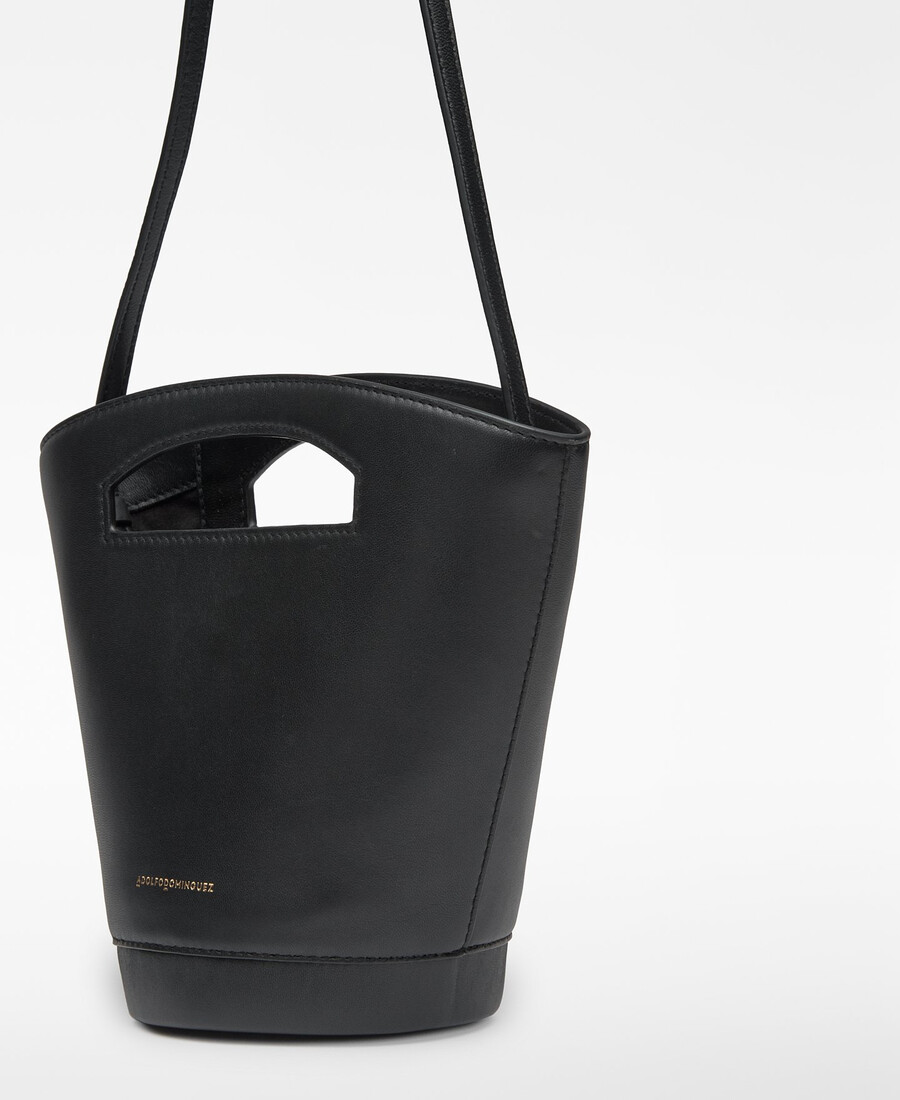 aqua lab 05 mini borsa a cestino donna