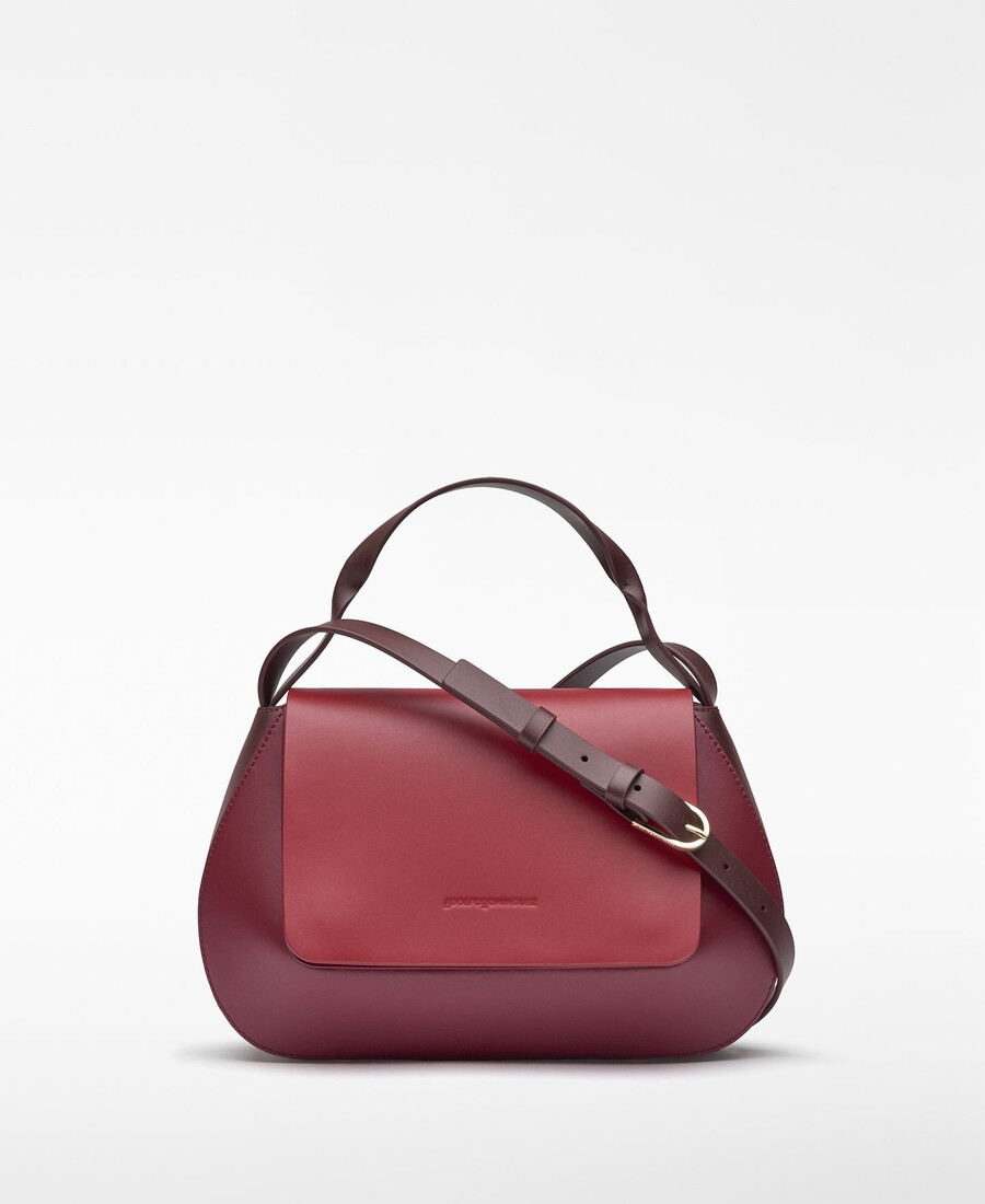 borsa da città tricolore dorna donna