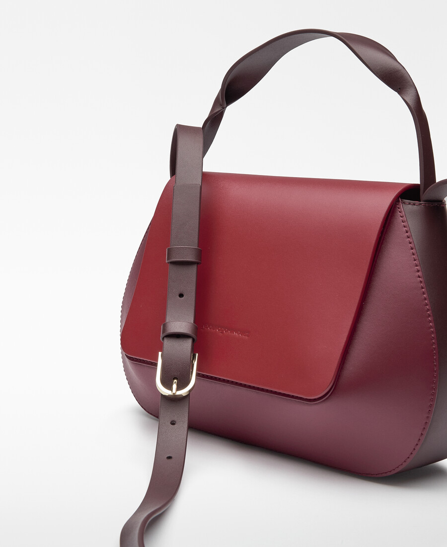 borsa da città tricolore dorna donna