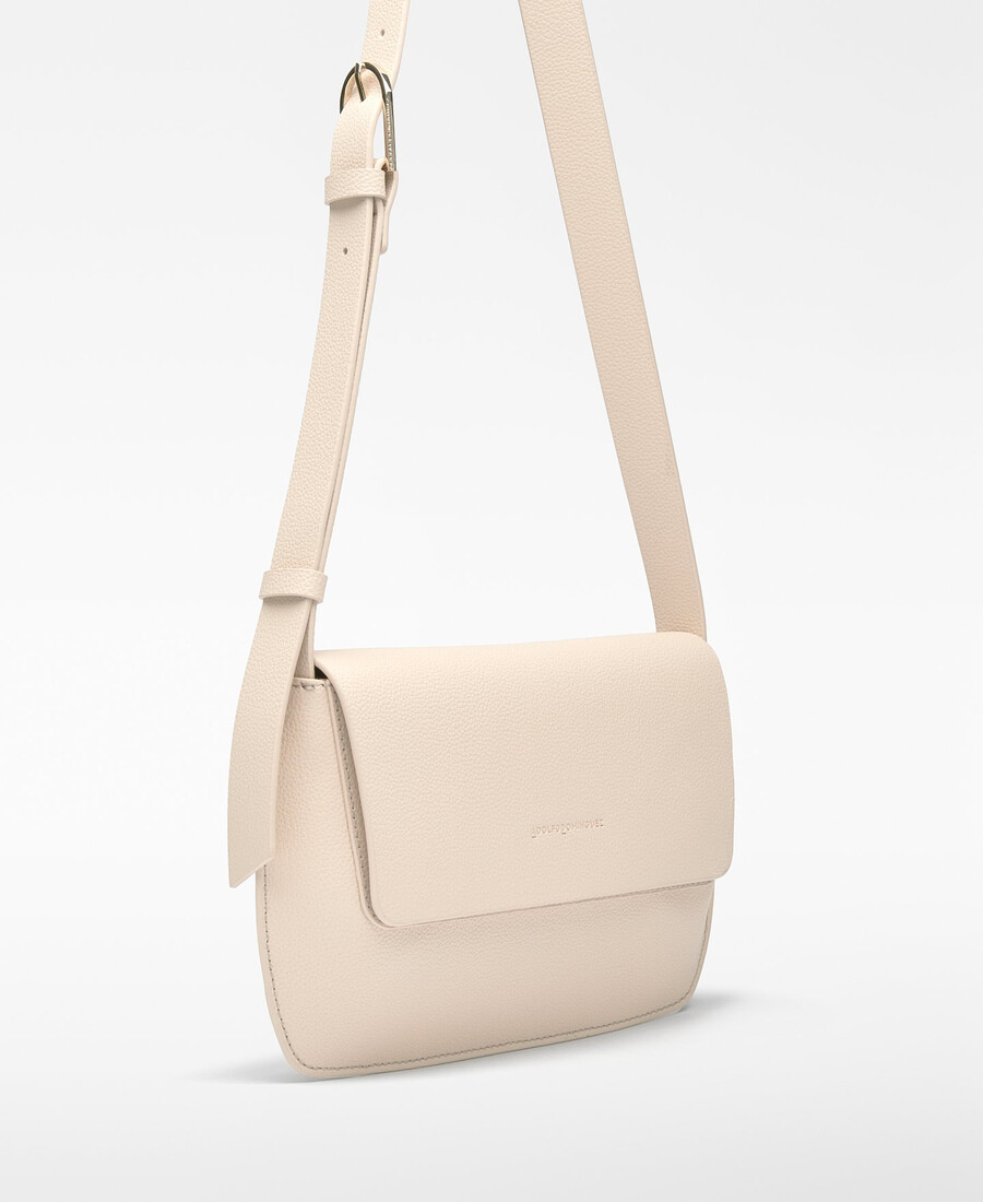 borsa a tracolla con patta dorna da donna