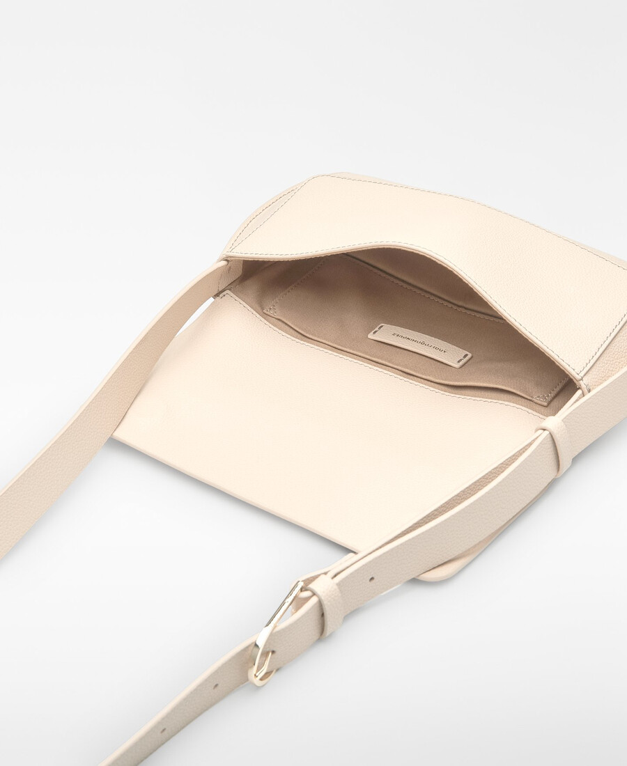 borsa a tracolla con patta dorna da donna