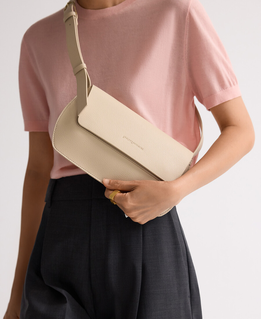 borsa a tracolla con patta dorna da donna
