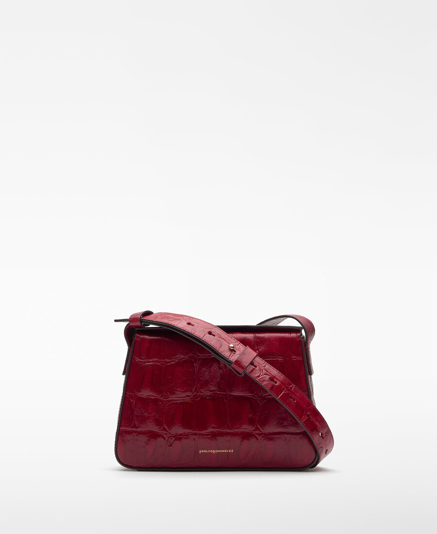 mini borsa da donna in mica stampa cocco