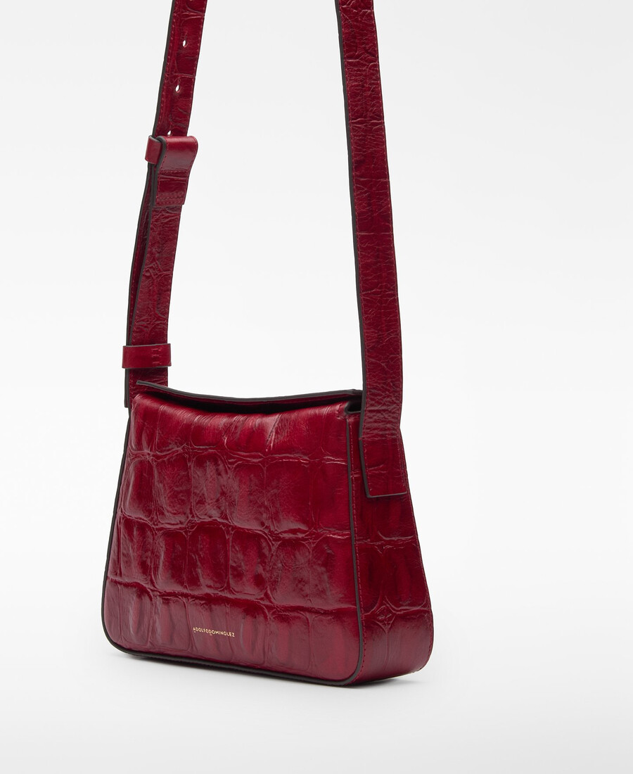 mini borsa da donna in mica stampa cocco