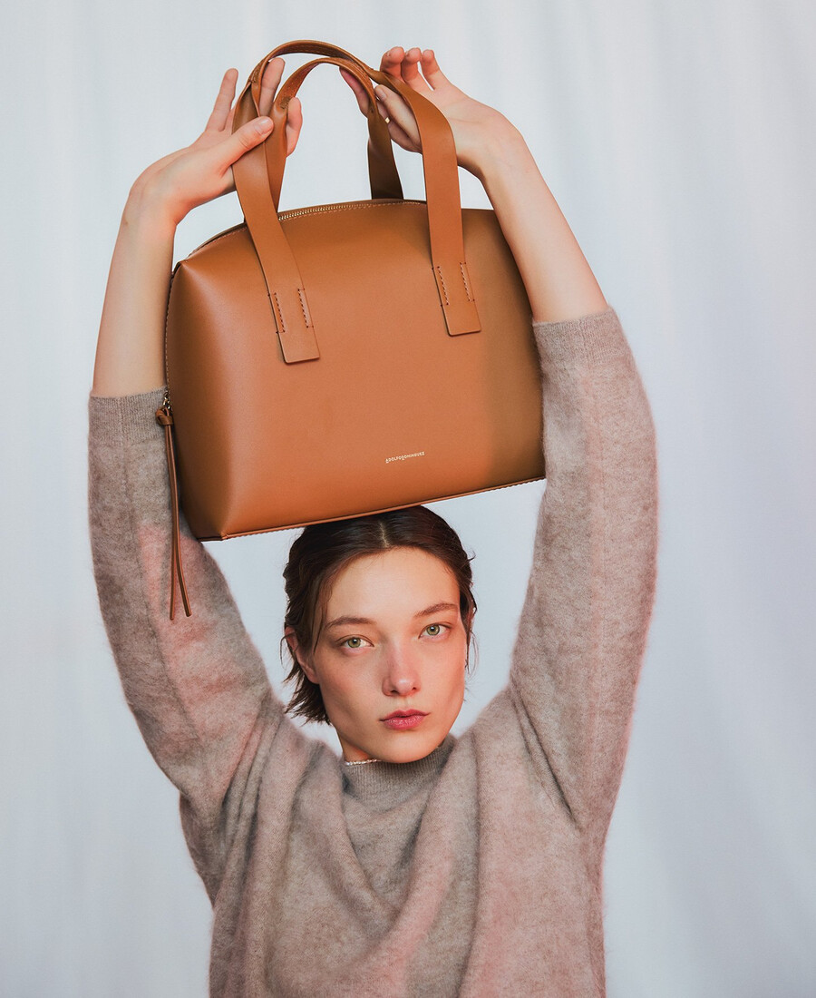 borsa bowling mica da donna