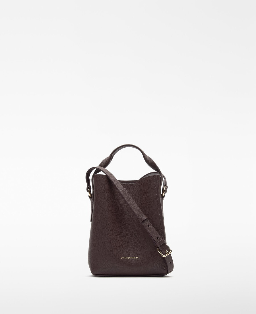 borsa a secchiello mica da donna
