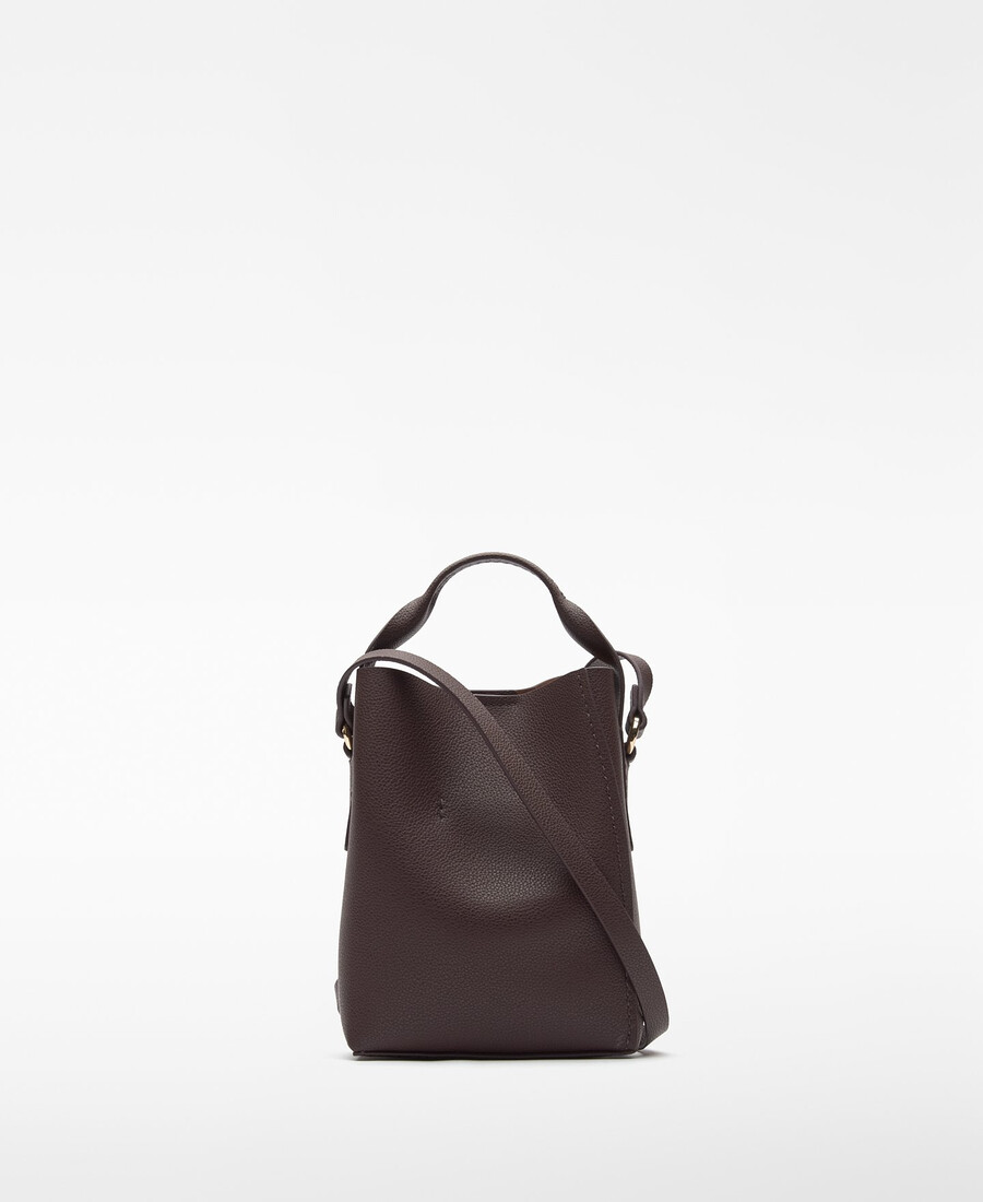 borsa a secchiello mica da donna