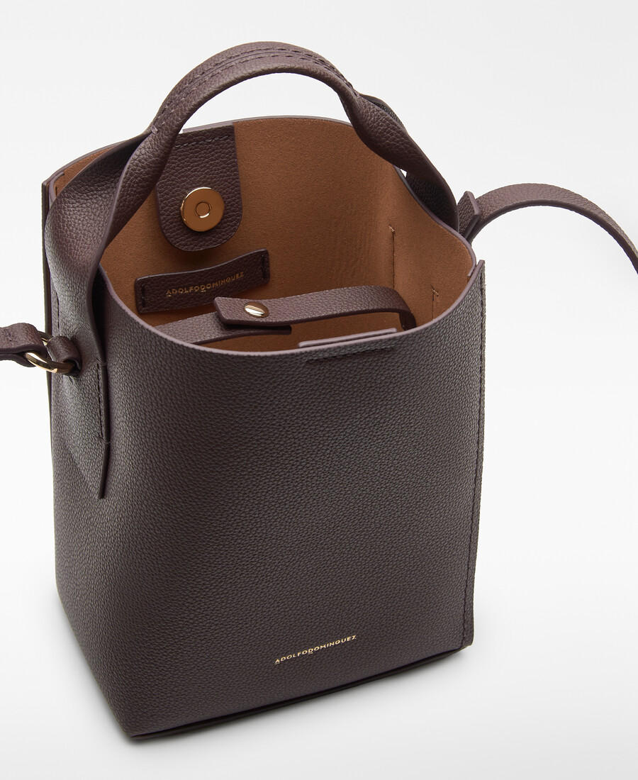 borsa a secchiello mica da donna