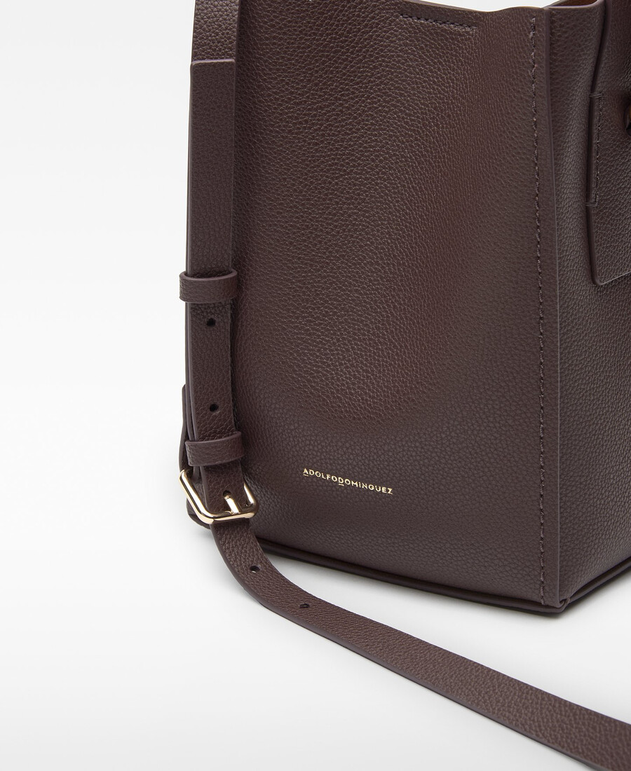 borsa a secchiello mica da donna