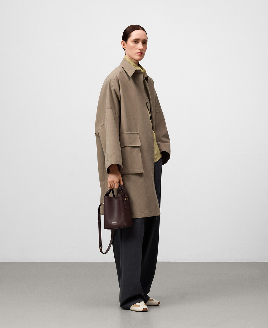 borsa a secchiello mica da donna