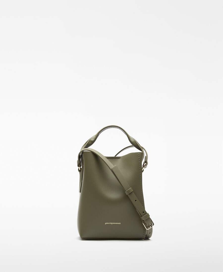 borsa a secchiello mica da donna