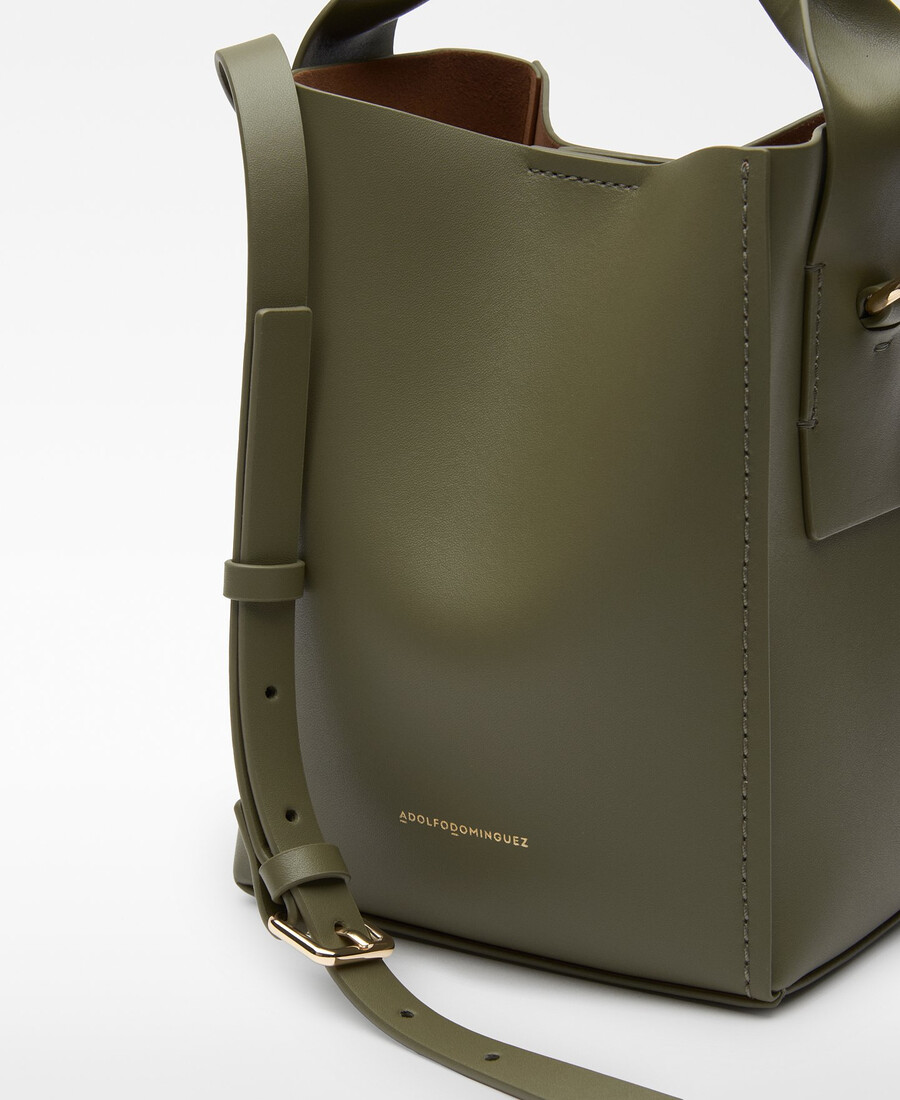 borsa a secchiello mica da donna
