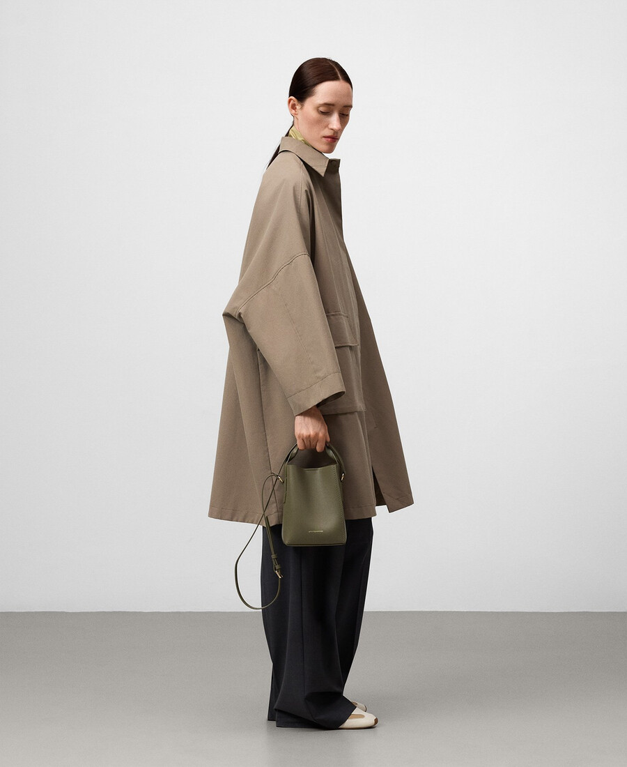 borsa a secchiello mica da donna