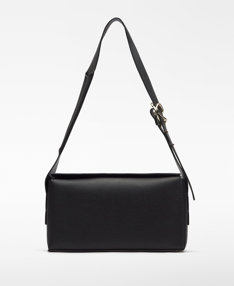 borsa a tracolla rettangolare mica da donna