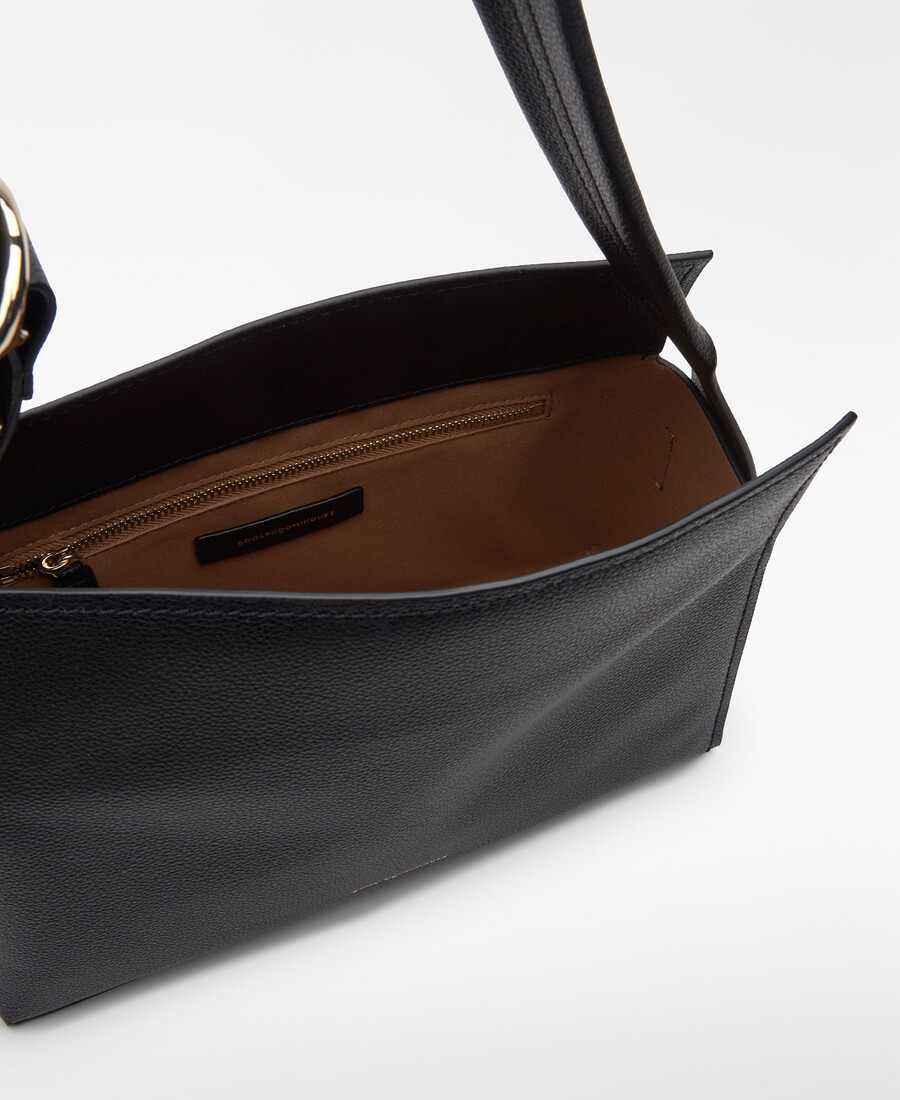 borsa a tracolla rettangolare mica da donna