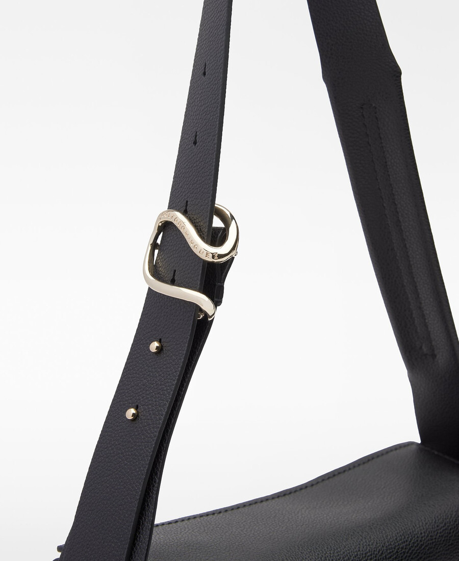 borsa a tracolla rettangolare mica da donna