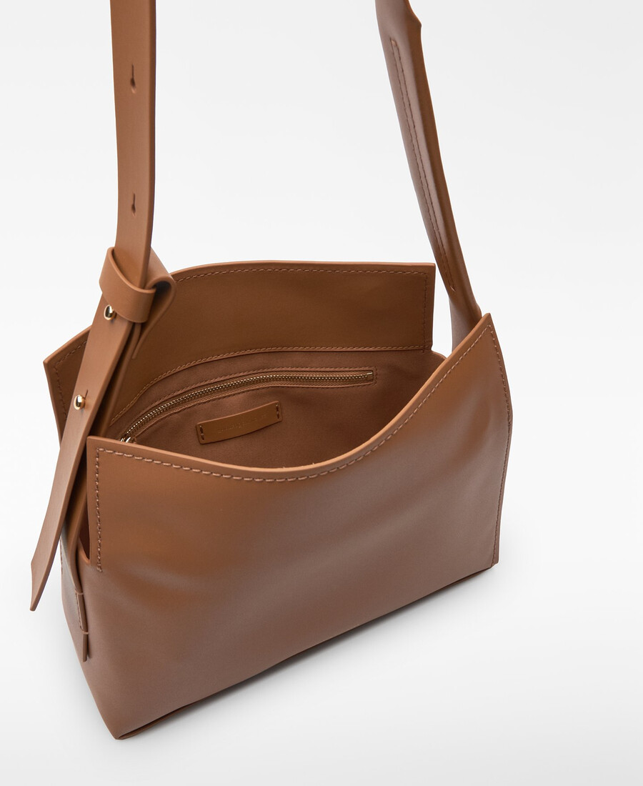 borsa a tracolla rettangolare mica da donna