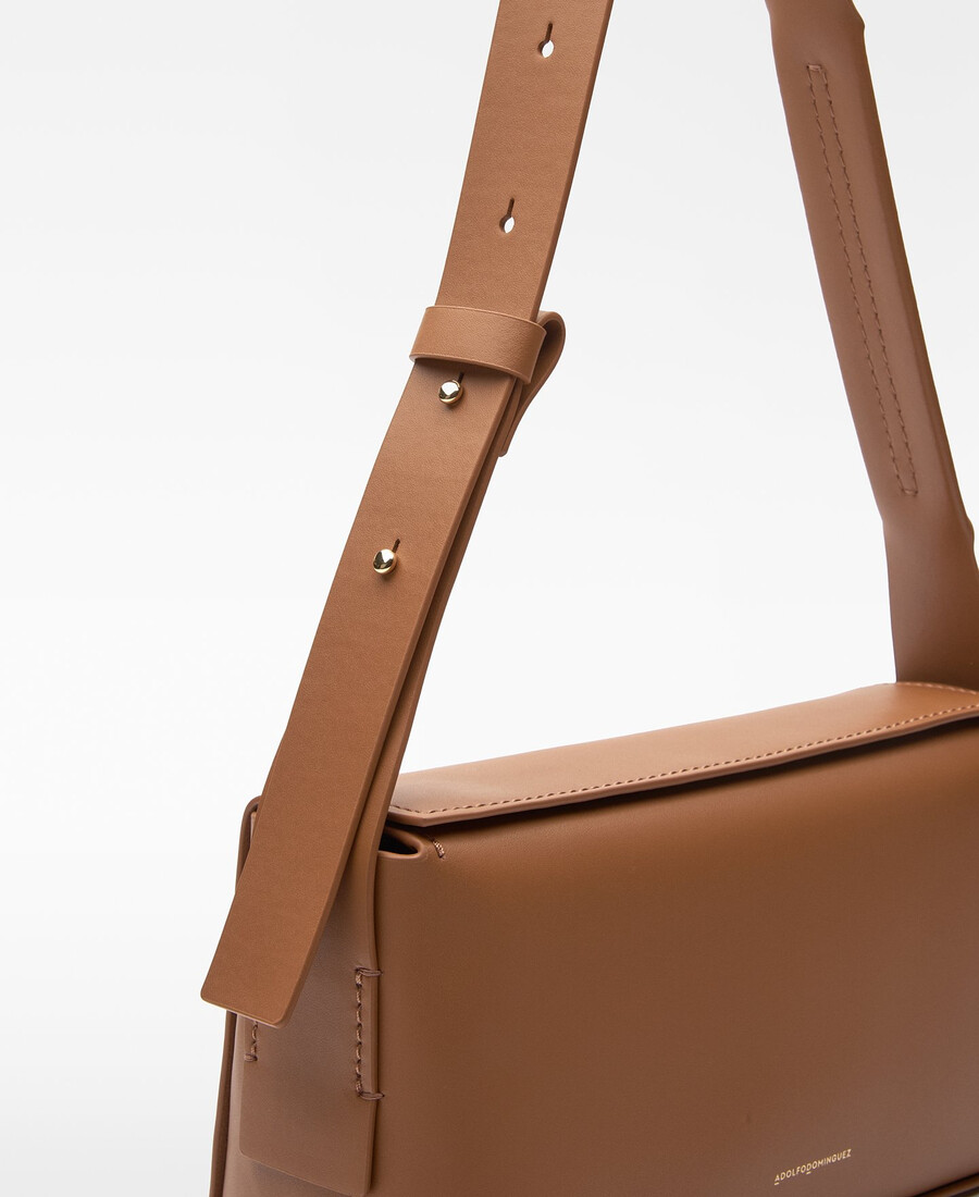 borsa a tracolla rettangolare mica da donna