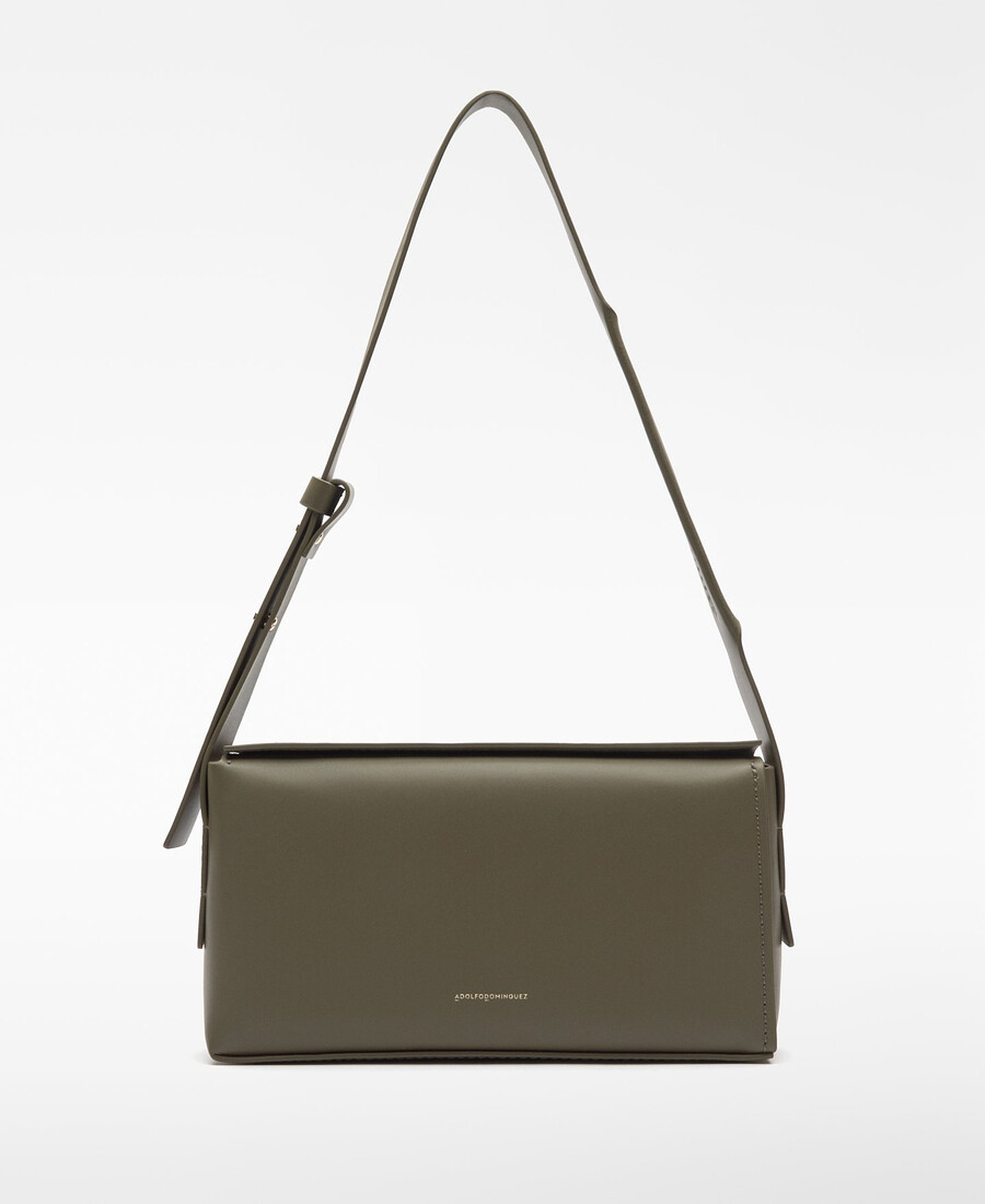 borsa a tracolla rettangolare mica da donna