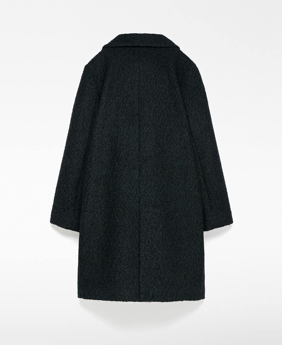 cappotto doppiopetto sartoriale donna