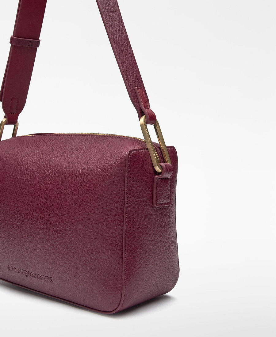 borsa a tracolla media da donna non in pelle