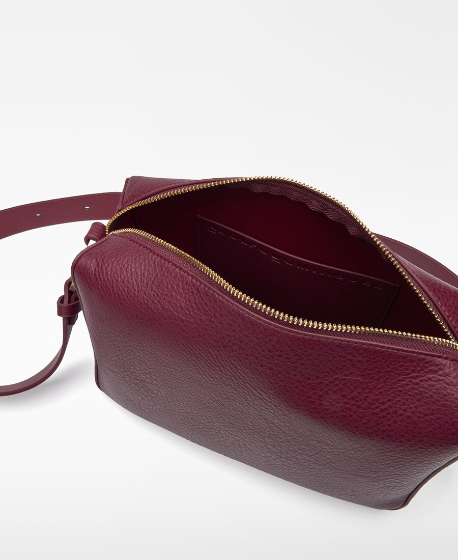 borsa a tracolla media da donna non in pelle