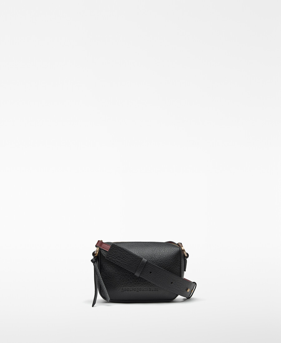 piccola borsa a tracolla da donna non in pelle