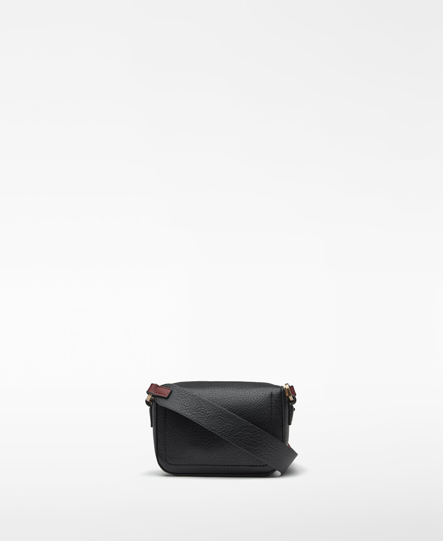 piccola borsa a tracolla da donna non in pelle