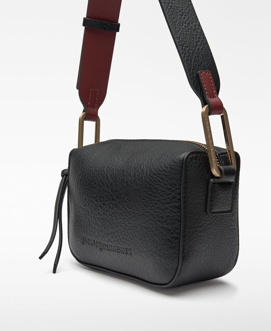 piccola borsa a tracolla da donna non in pelle