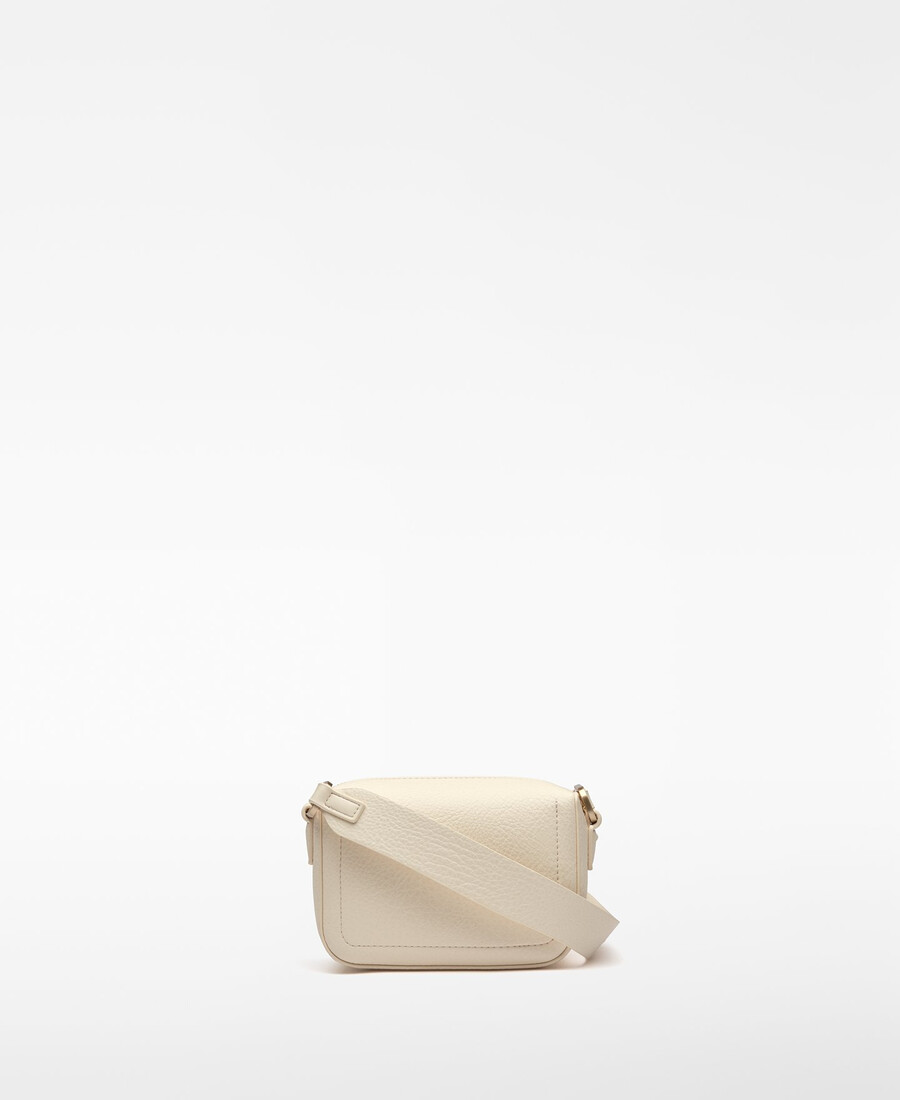 piccola borsa a tracolla da donna non in pelle
