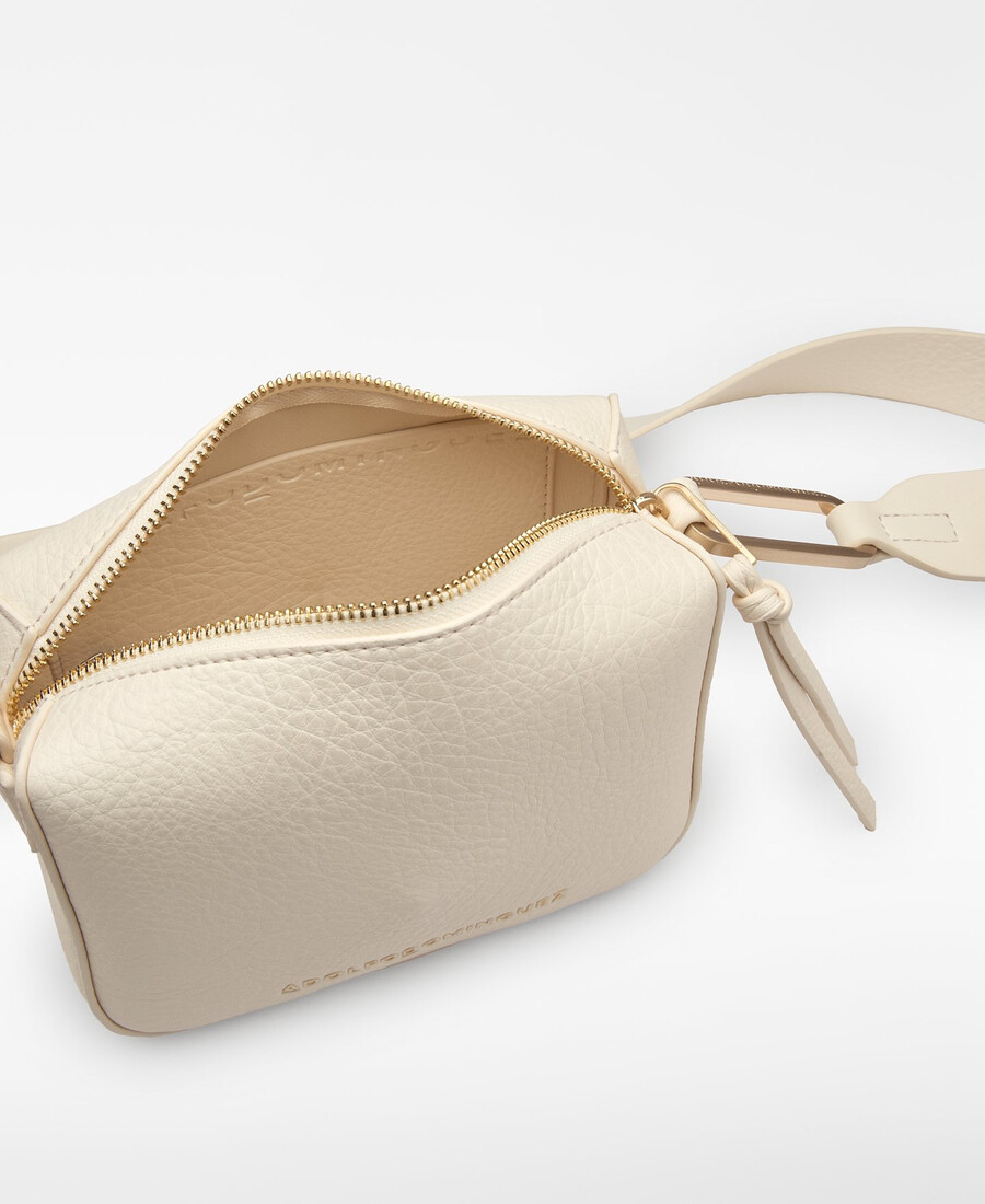 piccola borsa a tracolla da donna non in pelle