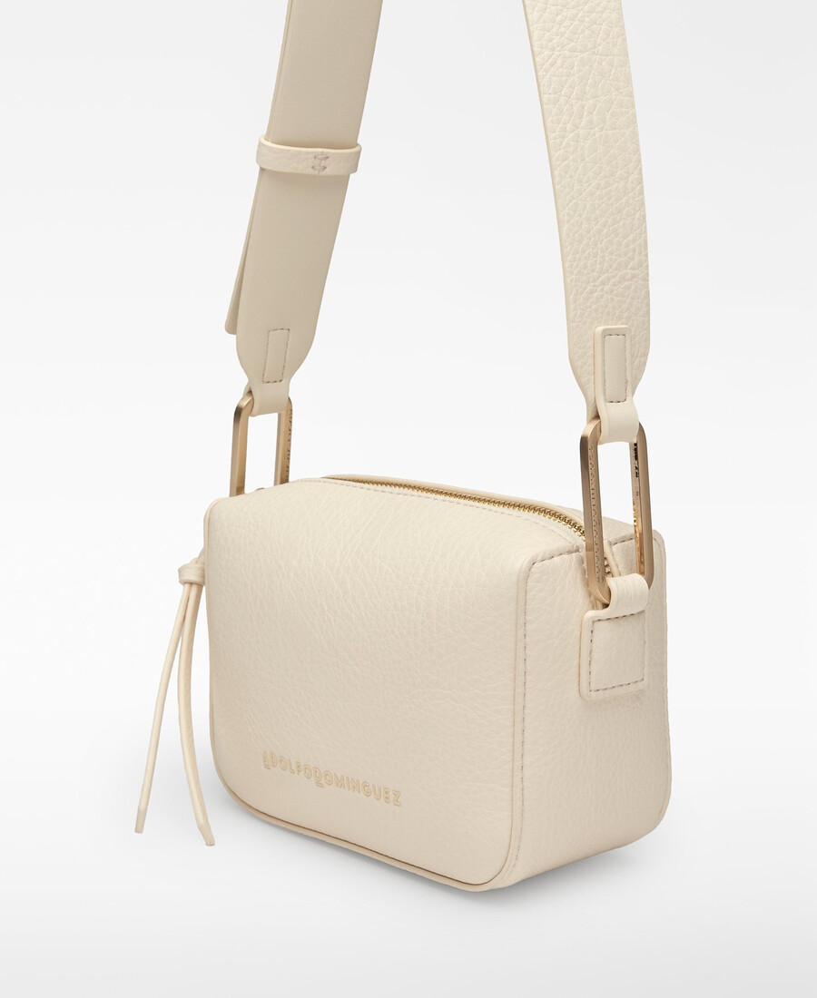 piccola borsa a tracolla da donna non in pelle